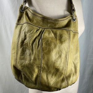 Fossil hobo bag - very boho